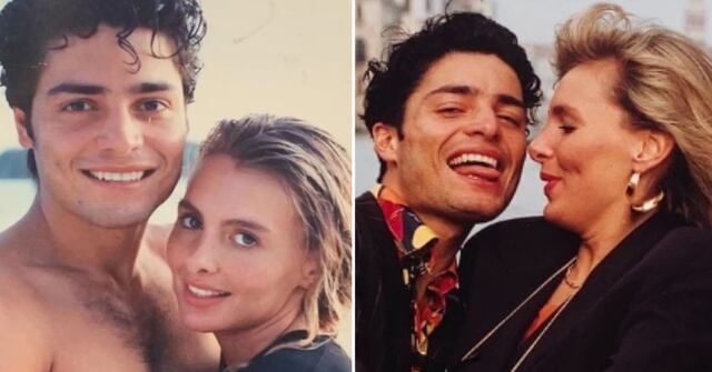Como dos adolescentes: video muestra el amor de Chayanne y su esposa a 30 años de casados