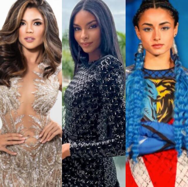 Ellas son algunas de las jóvenes que audicionaron para Miss Universe P. R. 2022