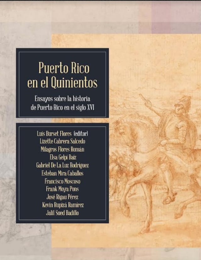 Tienda Cultural del ICP hace disponible libro sobre historia de Puerto Rico