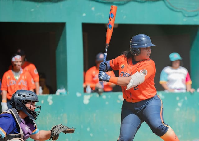 Kiara Resto gana campeonato de bateo con robusto promedio