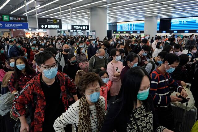 ¿Se puede contagiar de coronavirus por los envíos que hacen desde China?