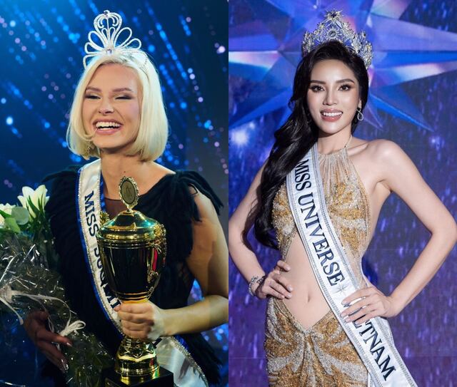 Finlandia y Vietnam eligen a sus candidatas para Miss Universo 2024 en México
