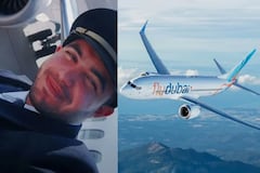Aseguran copiloto de Flydubai planeó un ataque suicida contra aeropuerto en Israel