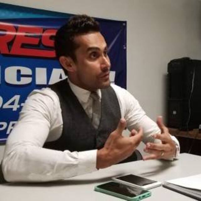 Pastor hace llamado a realizarse prueba de VIH