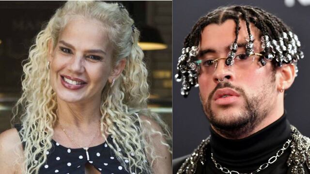 Niurka Marcos reacciona por primera vez a mención de Bad Bunny en canción