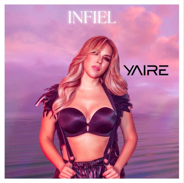 Cantautora boricua Yaire presenta su nuevo tema “Infiel”