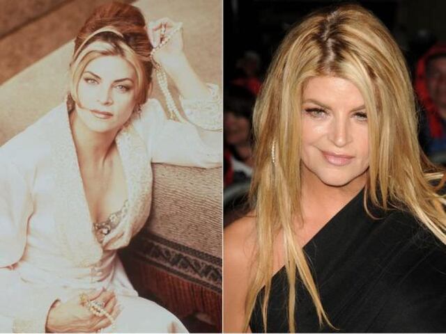 Fallece la actriz Kirstie Alley