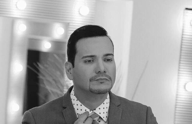 De luto Víctor Manuelle