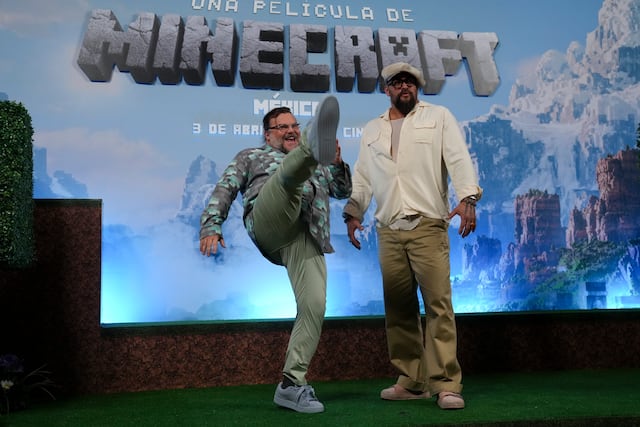 “A Minecraft Movie” recauda más de $80 millones en su segundo fin de semana de estreno