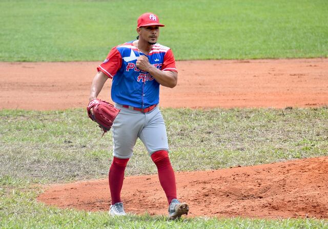 Luis Leroy Cruz tiene a su cargo lanzar por Puerto Rico en la Copa del Caribe 2023