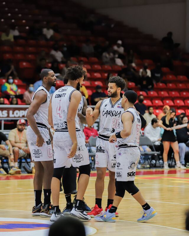 Mayagüez dominó a los Gigantes en Carolina