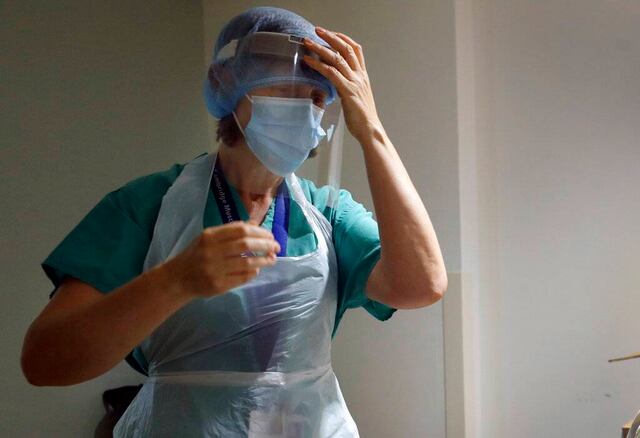 Aumenta la depresión entre los británicos durante cuarentena