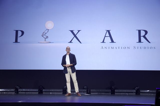 Pixar y Walt Disney Animation Studio presentan su nuevo catálogo de películas y series