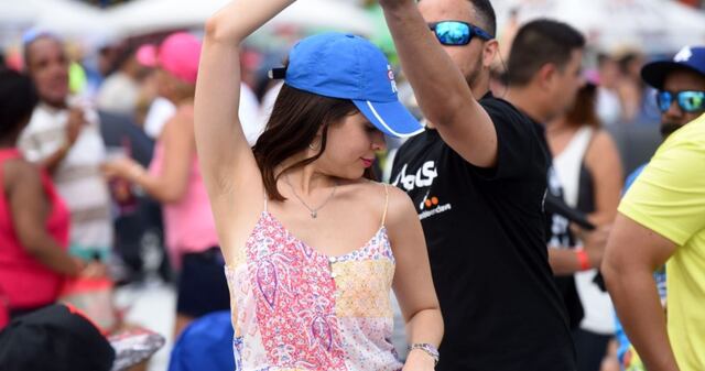 Cambio de fecha del Día Nacional de la Zalsa