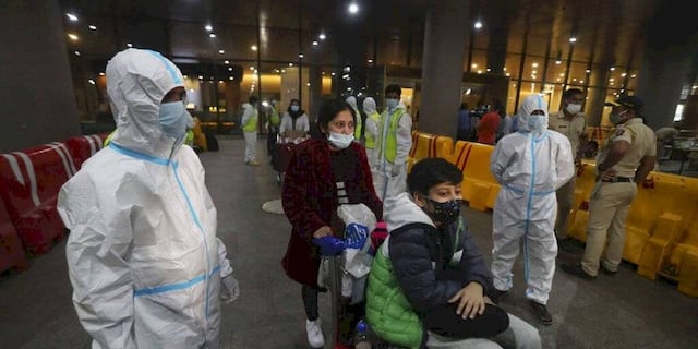 Canadá registra los primeros infectados con la nueva mutación del coronavirus