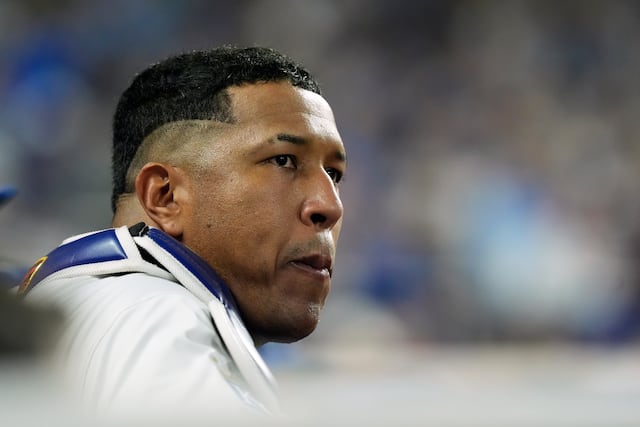 Salvador Pérez gana el Premio Roberto Clemente a la filantropía