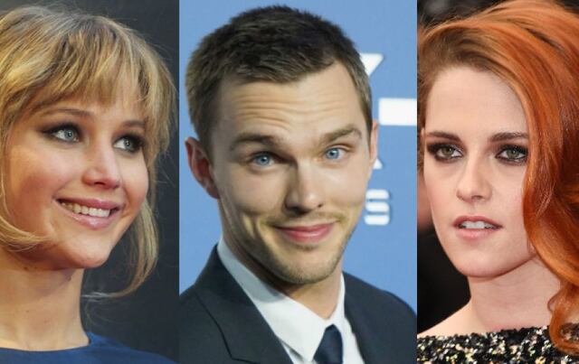 Acusan a Kristen Stewart de robarle novio a Jennifer Lawrence