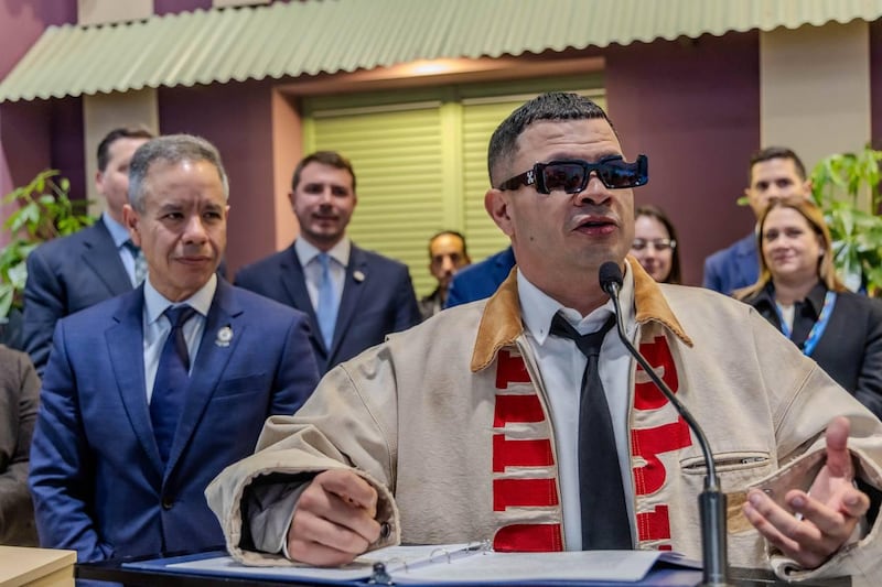 Jowell es el nuevo embajador de marca para San Juan, anunciado en FITUR.