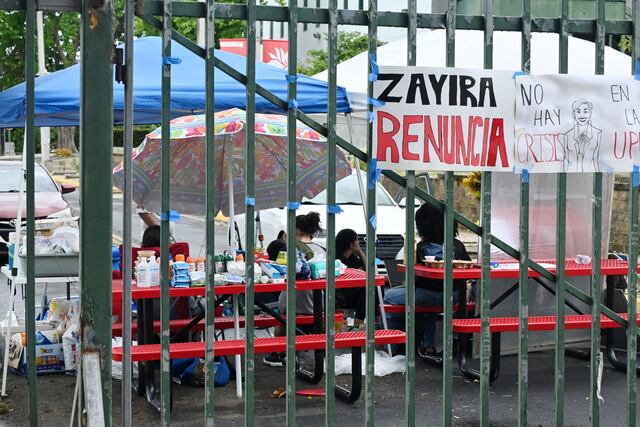 Continúan las paralizaciones en varios recintos de la UPR