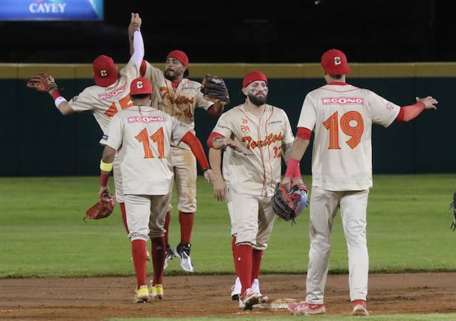 Cerca de la clasificación a la semifinal nacional los Toritos de Cayey