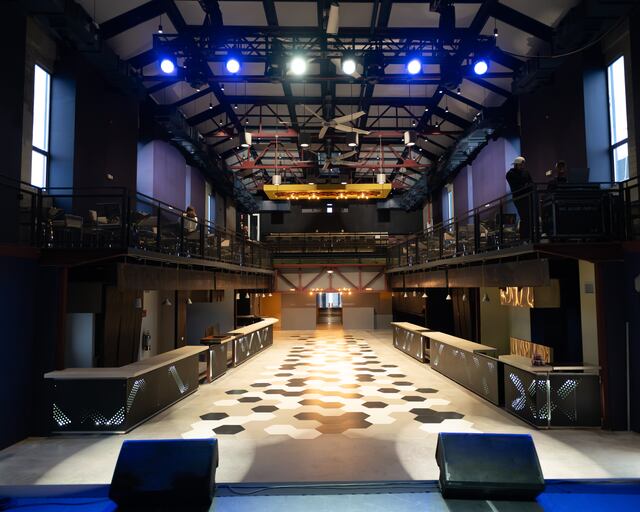 Teatro Oller de Bayamón reabre transformado en un espacio multiuso