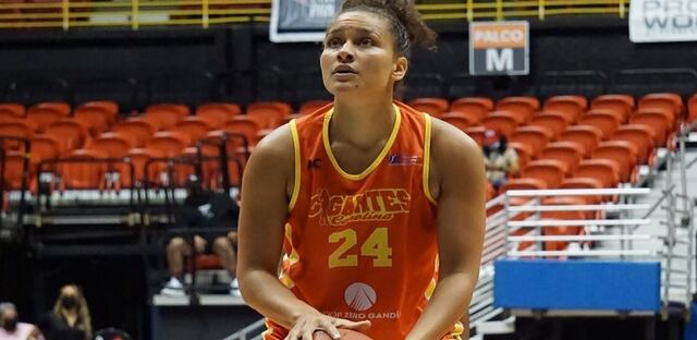 Gigantes de Carolina se corona campeonas del BSNF