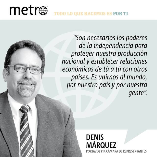 Opinión de Denis Márquez: Un nuevo modelo económico