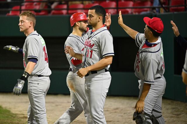 Entra a su tercer fin de semana la acción en la Doble A