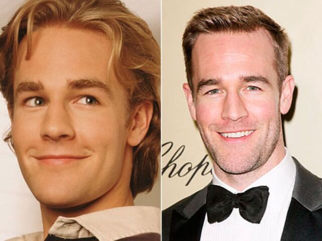 Actor James Van Der Beek revela que tiene cáncer