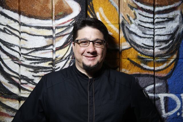 Chef Nassar renueva ofrecimientos en Tras Patio