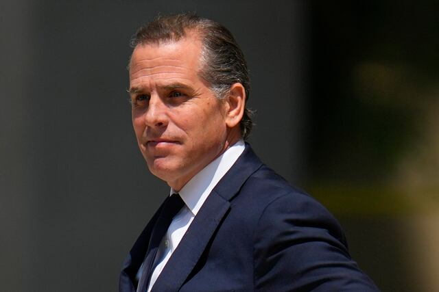 Hunter Biden demanda a Giuliani y otro abogado por acceso ilegal a sus datos