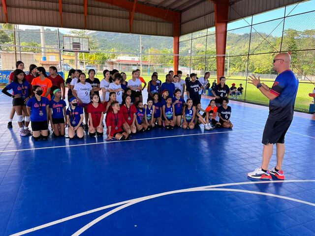 DRD del Municipio de Fajardo lleva deportes hasta las comunidades