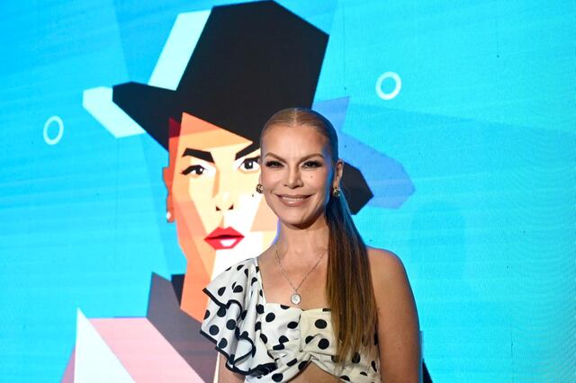 Olga Tañón rinde homenaje a Rafael Ithier durante concierto en Panamá: “Te llevaré siempre dentro de mi corazón”