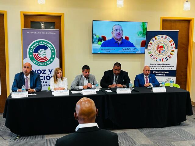 Cámara de Comercio de PR suma gremios de la Diáspora en apoyo a las iniciativas de paridad para Puerto Rico