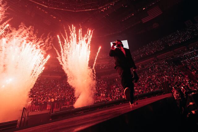 El “Most Wanted Tour” se proclama como una de las giras más exitosas del mundo