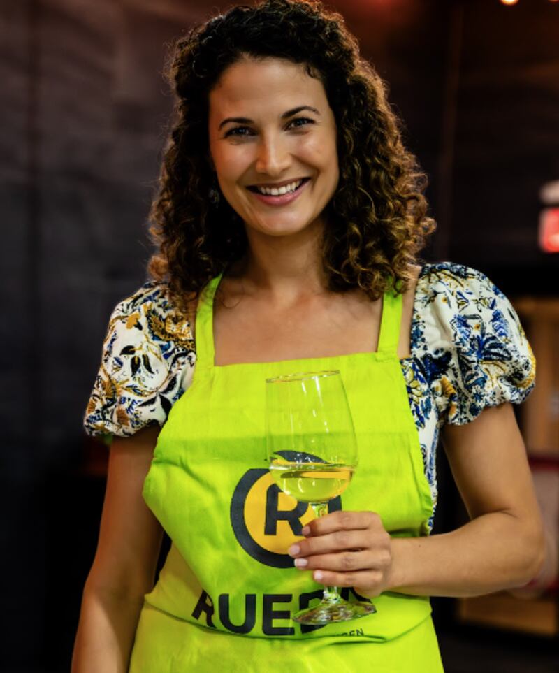 Amber Rivera, embajadora de la marca en Puerto Rico
