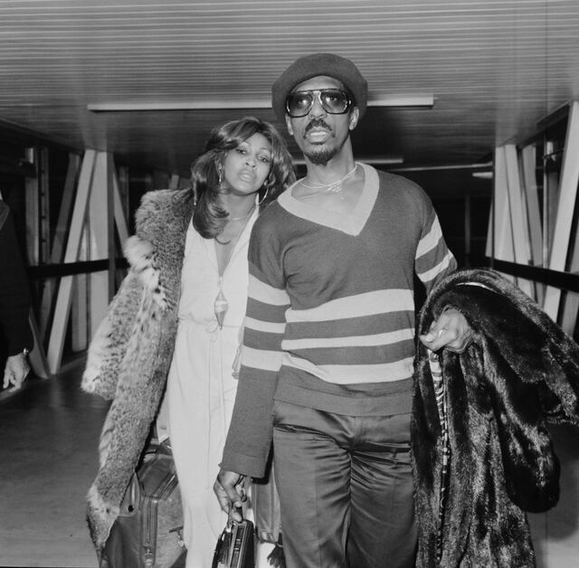 El infierno que vivió Tina Turner durante su matrimonio con Ike Turner