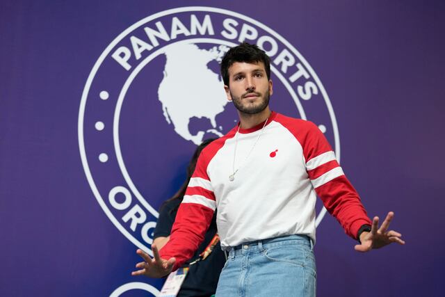 Sebastián Yatra se canta admirador de los deportes de riesgo