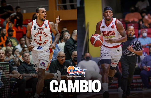 BSN anuncia cambio que envía a Alex Franklin a los Gigantes