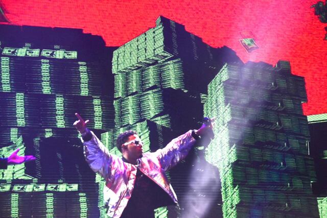 Myke Towers recibe tres nominaciones para Premio Lo Nuestro 2023