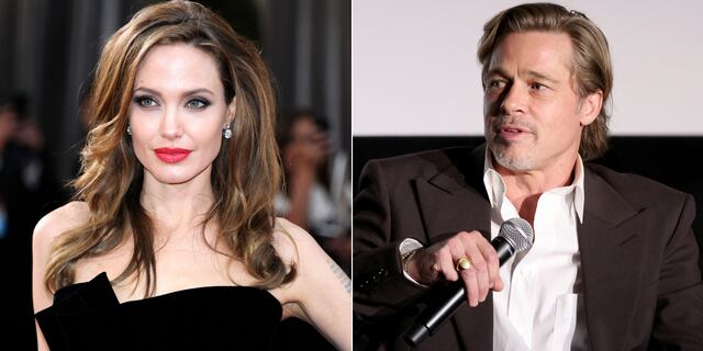 Brad Pitt y Angelina Jolie llegan a un posible acuerdo de divorcio