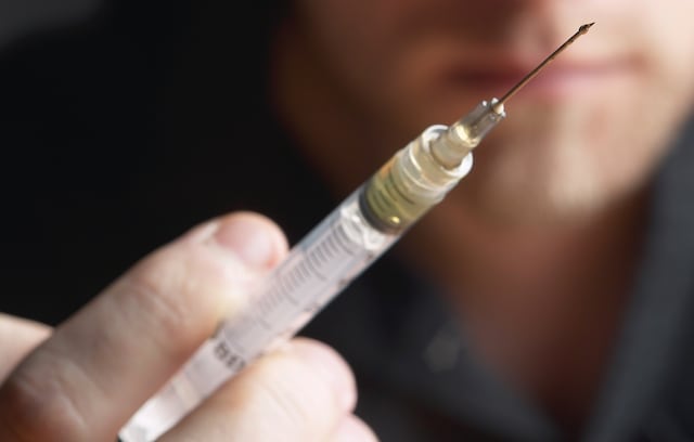 Drogas afectan al 47% de la población