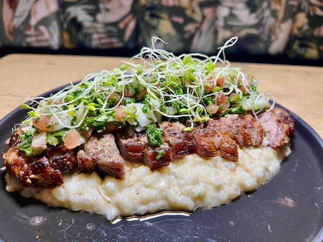 La Flaka: mixología conceptual y cocina fusión en Caguas