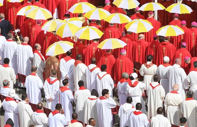 Así salió a la luz escándalo del Vaticano por orgías entre sacerdotes homosexuales