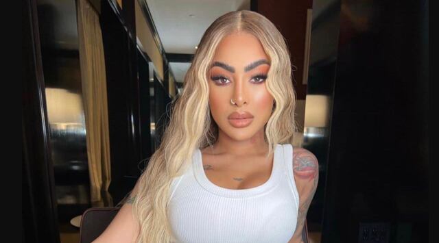 Yailin La Más Viral normaliza episodios de violencia doméstica con Tekashi 6ix9ine