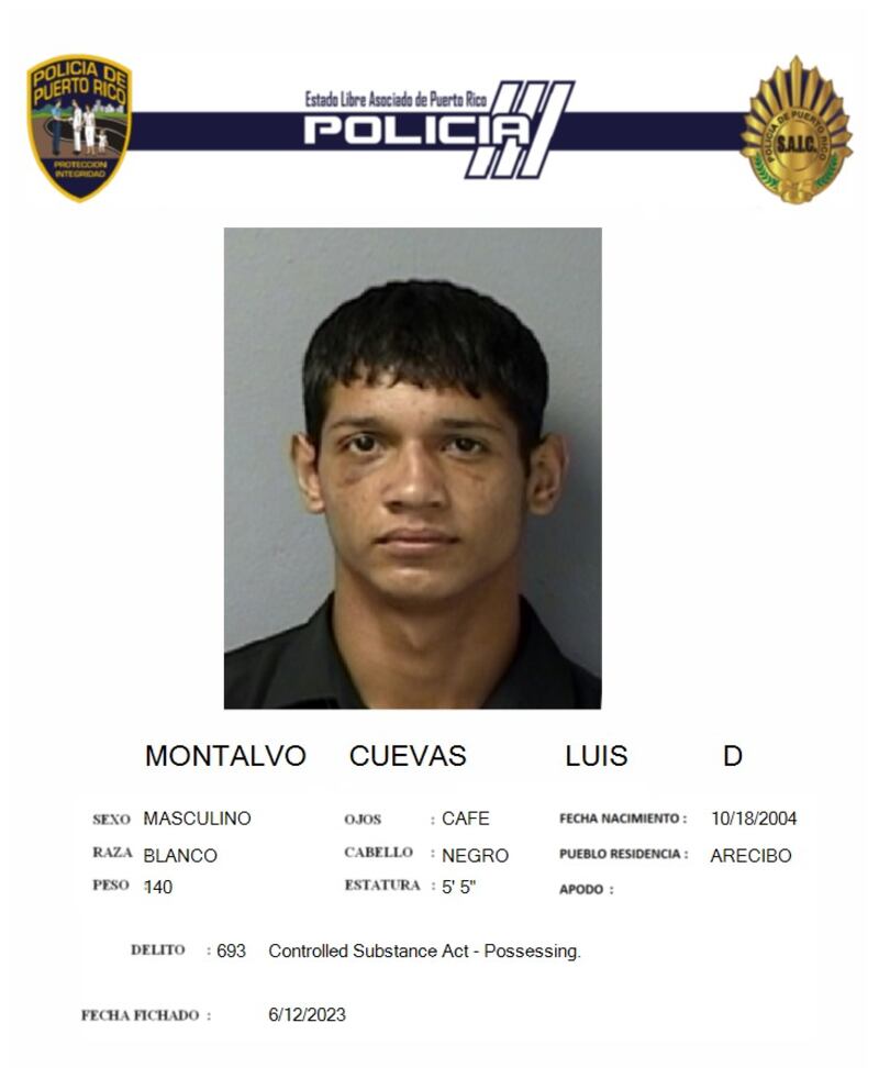 Luis Montalvo Cuevas.