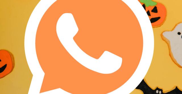 Sigue estos pasos para que puedas activar en tu WhatsApp el Modo Halloween