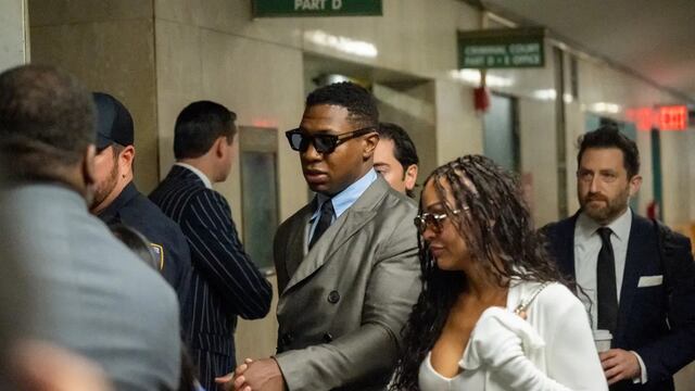 Marvel planea remplazar a Jonathan Majors tras arresto por violencia doméstica