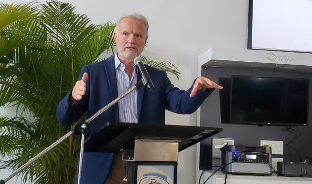 Global Ports Holdins no administrará muelles de la bahía de San Juan