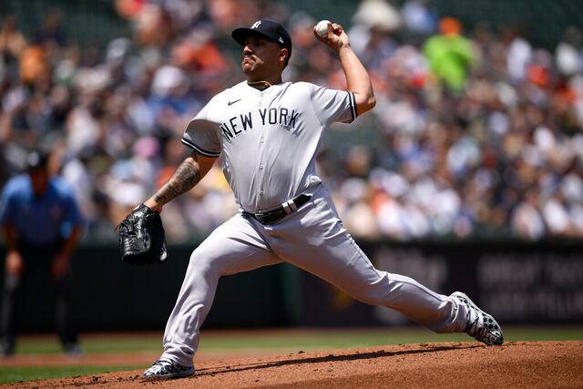 Yanquis blanquean a Orioles
